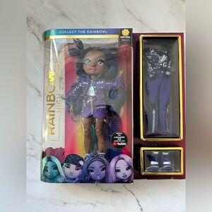 2020 Rainbow High Series 2 Krystal Bailey Doll